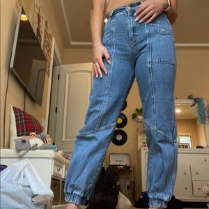 BDG Cargo Jeans